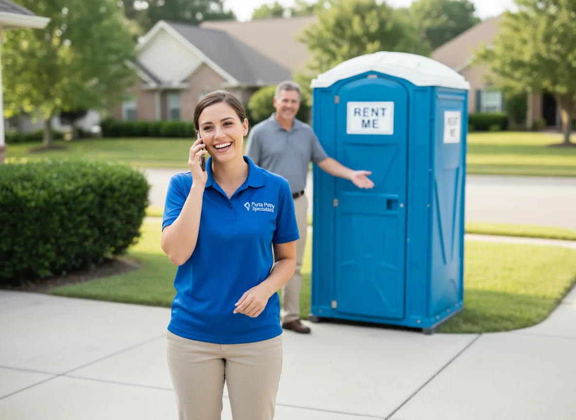 Portable Toilet Rental Mount Holly, AR FAQs