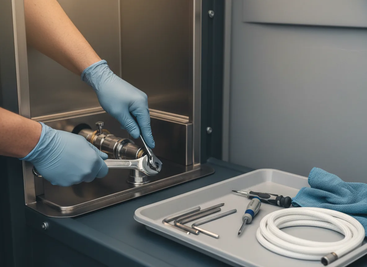 Why choose Portable Toilet Rental in Mount Holly, AR